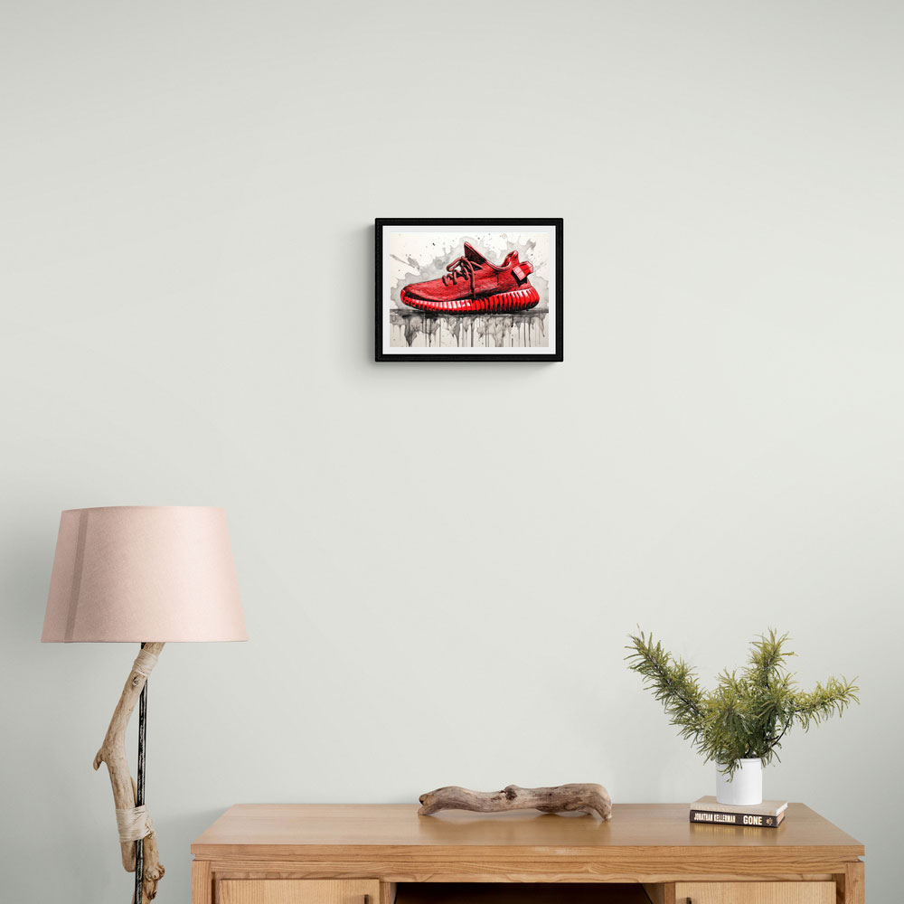 Graffiti shop yeezy deals